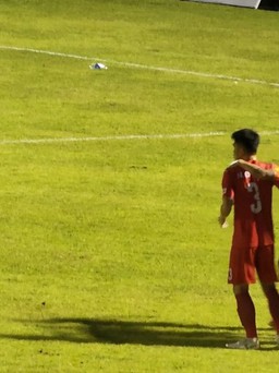 Cúp quốc gia 2022: CLB Bình Phước thắng sốc không tưởng trước SLNA