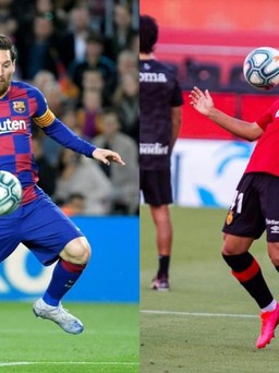 Luka Romano: Thần đồng khiến Messi sửng sốt và đề nghị PSG mua gấp