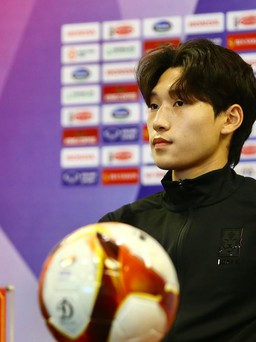 Đội trưởng U.20 Hàn Quốc đốn tim về độ đẹp trai và hóm hỉnh