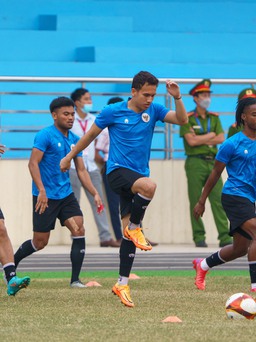 Phan Văn Đức chỉ ra cầu thủ Indonesia mà tuyển U.23 Việt Nam cần khóa chặt