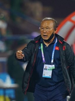 HLV Park Hang-seo khẳng định U.23 Việt Nam sẽ đánh bại U.23 Thái Lan