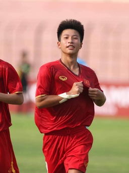 U.16 Việt Nam có chiến thắng đậm 5-1 trước Singapore