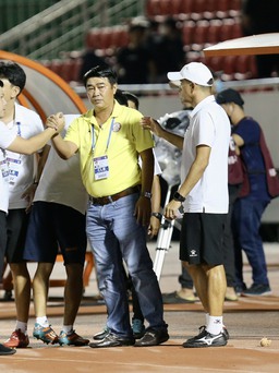 Nóng: Thành ủy gặp gỡ 2 đội CLB TP.HCM và Sài Gòn FC