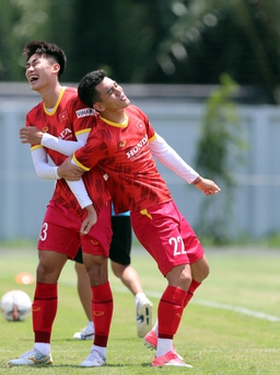 Những bất ngờ trong danh sách tuyển Việt Nam cho AFF Cup 2022 của ông Park
