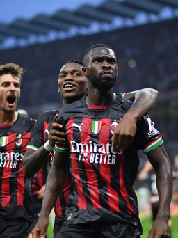 AC Milan: Chiến thắng tuyệt vời trước Juventus, chờ màn phục hận trước Chelsea