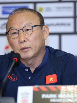 Ông Park: 'Tuyển Việt Nam đặt kỳ vọng vào Văn Đức tại AFF Cup 2022'
