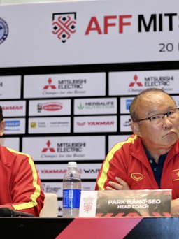 Tuyển Việt Nam đối diện khó khăn bất ngờ trước bán kết AFF Cup 2022