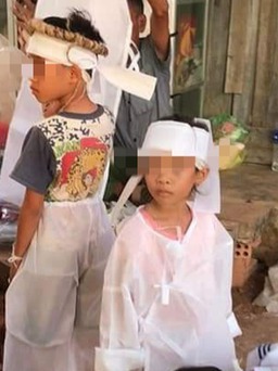 Đắk Lắk: Khâm liệm xong cho vợ, người chồng ra khu rẫy sau nhà treo cổ tự tử