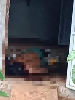Đắk Lắk: Phát hiện người đàn ông tử vong trong nhà giữ rẫy với nhiều vết chém