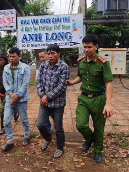 Đắk Lắk: Đôi 'bạn tù' gây ra hơn 50 vụ cắt trộm dây cáp điện