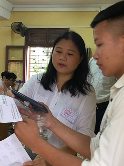 Điểm sàn ĐH Ngoại thương cơ sở tại Hà Nội và TP.HCM là 20,5
