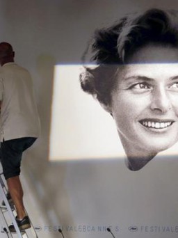 Cannes 2015 tôn vinh huyền thoại Ingrid Bergman