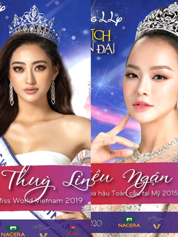 Dàn hoa hậu sánh bước cùng mẫu nhí trong show diễn 'Cổ tích hiện đại'