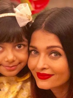 Hoa hậu Thế giới Aishwarya Rai và con gái phải nhập viện điều trị Covid-19