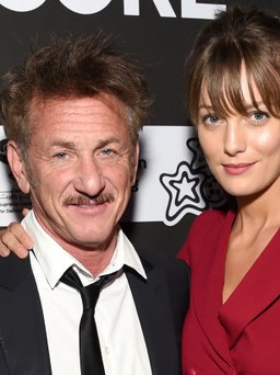 Tài tử Sean Penn cưới vợ trẻ kém 31 tuổi