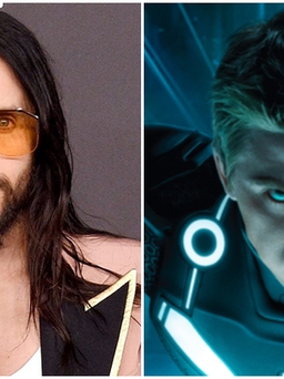 'Joker' Jared Leto tham gia phần mới của bom tấn công nghệ 'Tron'