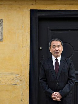 Haruki Murakami gần một thập niên lỡ hẹn với Nobel Văn chương