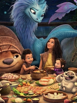 'Raya And The Last Dragon' mở màn 'ẩm ương', giới quan sát phim ảnh lo lắng