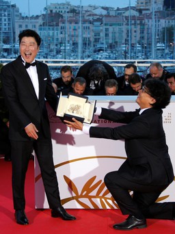 Tài tử Hàn Quốc Song Kang Ho làm giám khảo Liên hoan phim Cannes 2021