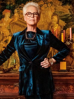 Sao phim 'Halloween' Jamie Lee Curtis nhận giải thành tựu trọn đời tại LHP Venice