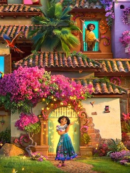 Vì sao phim hoạt hình 'Encanto' của Disney đáng để trông đợi?