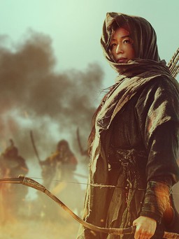 Vì sao 'Kingdom: Ashin of the North' gây chú ý khi ra mắt?