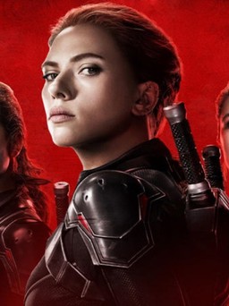 'Black Widow' soán ngôi phim ăn khách nhất Bắc Mỹ của 'Fast & Furious 9'