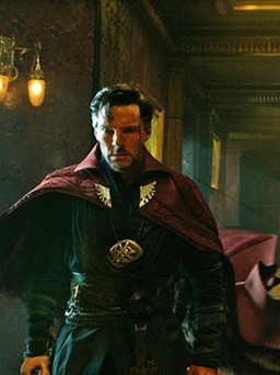 Bom tấn 'Doctor Strange 2' quay lại, thêm nhiều cảnh mới