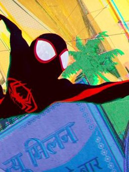 'Spider-Man: Into the Spider-Verse' tung teaser phần tiếp theo