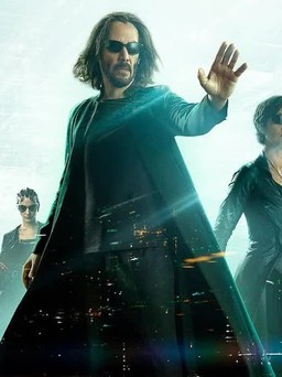 'The Matrix Resurrections' tung trailer tràn ngập cảnh hành động