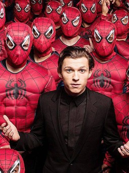 Bom tấn 'Spider-Man: No Way Home' thu về trên 165 triệu USD toàn cầu