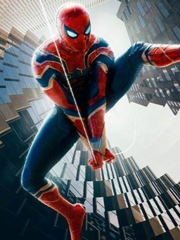 Bom tấn 'Spider-Man: No Way Home' vượt mốc doanh thu 800 triệu USD toàn cầu