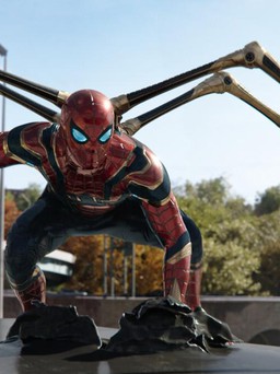Bom tấn 'Spider-Man: No Way Home' cán mốc 1 tỉ USD toàn cầu