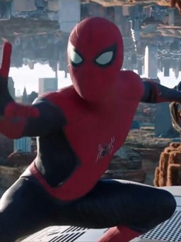 Bom tấn 'Spider-Man: No Way Home' tiếp tục đạt doanh thu 'khủng' tuần thứ 4 ra rạp