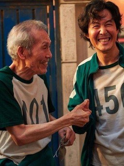 Thành công của 'Squid Game' và mộng 'Tây tiến' của sao Hàn