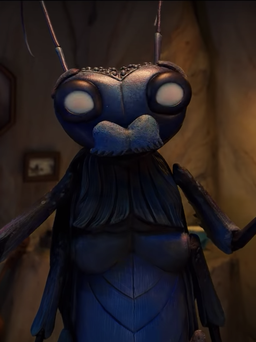 Tạo hình nhân vật ấn tượng trong teaser 'Pinocchio' của Guillermo del Toro