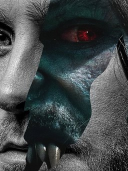 Phim 'Morbius' mở màn kém ấn tượng với 17 triệu USD tiền vé