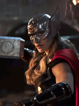 Trailer bom tấn 'Thor: Love and Thunder' đạt 209 triệu lượt xem sau 24 giờ chiếu