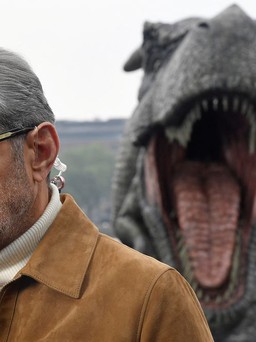 Khủng long trở lại trong 'Jurassic World: Dominion' để 'khuấy đảo' phòng vé tháng 6