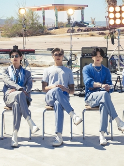 Ca khúc 'Yet To Come' của BTS đứng nhất bảng xếp hạng Billboards toàn cầu