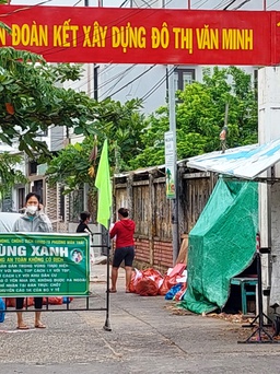 Sống chung với dịch Covid-19: Toàn TP.Đà Nẵng có bao nhiêu vùng xanh cấp phường, xã?