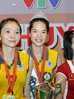 Hot girl bóng chuyền: Chiến thắng từ Trung Quốc tiếp lửa cho SEA Games