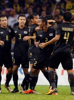Sai lầm của thủ môn, Malaysia dâng tặng huy chương vàng cho U.22 Thái Lan
