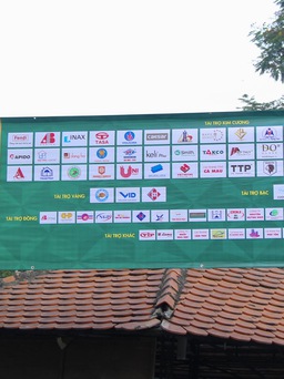 300 VĐV tham dự giải quần vợt ngành trang trí nội thất miền Trung Nam Bộ và Tây Nguyên