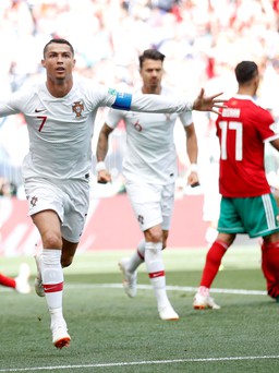 Dự đoán tỷ số, kết quả, nhận định Bồ Đào Nha - Iran World Cup 2018