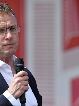 M.U đạt thoả thuận với HLV Ralf Rangnick