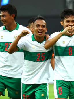 Kết quả Lào 1-5 Indonesia, AFF Cup 2020: Xứ vạn đảo lên đỉnh!