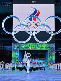 Khai mạc Olympic mùa đông Bắc Kinh 2022: Buổi tiệc đầy màu sắc!