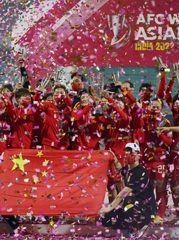 Kết quả chung kết Asian Cup nữ 2022, Hàn Quốc 2-3 Trung Quốc: Lội người dòng ngoạn mục