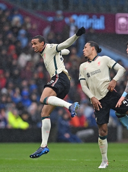 Kết quả Burnley 0-1 Liverpool, Ngoại hạng Anh: 3 diểm quý giá tại Turf Moor